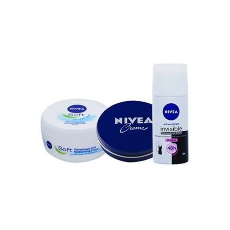 Creme Moisturising Cream 30ml Face Hand & Body Moisturiser Travel Kit Nivea למכירה 