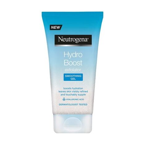 Hydro Boost Exfoliator Smoothing Gel 150ml Neutrogena למכירה , 2 image