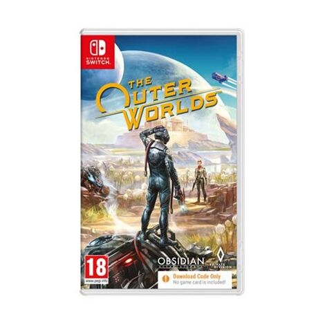 The Outer Worlds לקונסולת Nintendo Switch למכירה , 2 image