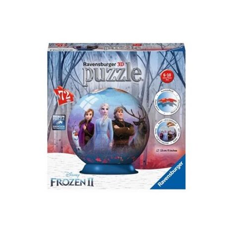 1114פאזל Frozen 2 7חלקים Ravensburger למכירה , 2 image