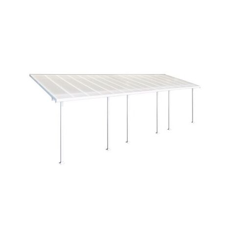 פרגולה Palram 702777 Feria  3X9.7 מטר למכירה , 2 image