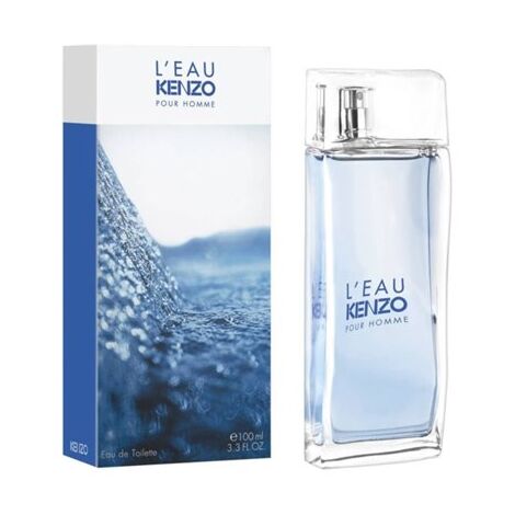 בושם לגבר קנזו L'eau קנזו E.D.T 100ml למכירה 