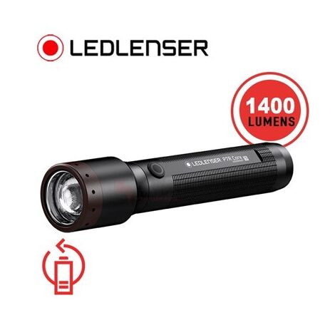 פנס יד Ledlenser P7R Core למכירה , 3 image