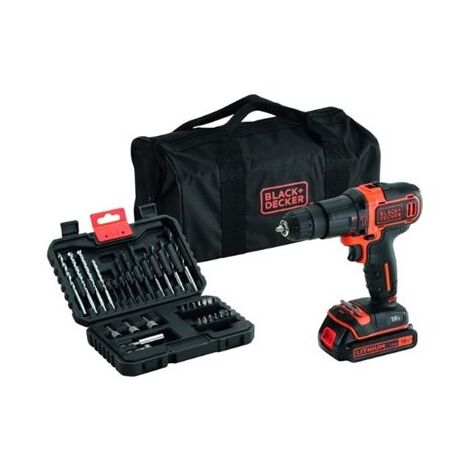 מקדחה/מברגה Black & Decker BDCHD18S32 למכירה , 2 image