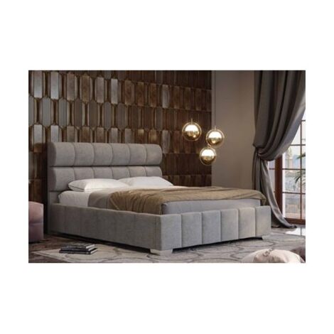 מיטה זוגית מיטה זוגית מרופדת דגם SINATRA InStyle למכירה , 3 image