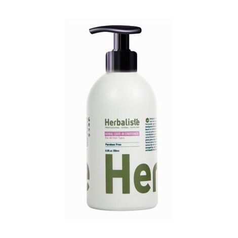 Herbaliste Professional מרכך קרם צמחי ללא שטיפה לעיצוב וריכוך השיער 250 מ"ל למכירה , 2 image