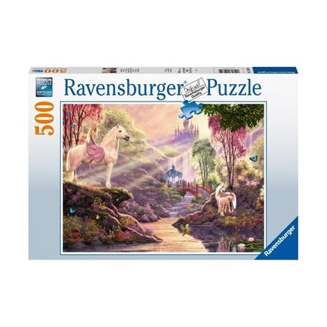 פאזל The Magic River 500 15035 חלקים Ravensburger למכירה 