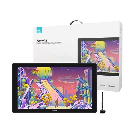 לוח גרפי Huion Kamvas 24 GS2401 למכירה 