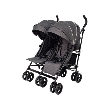 עגלת תאומים BabyMichel iCon Twin City למכירה , 2 image