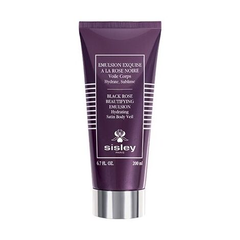 Black Rose Beautifying Emulsion Hydrating Satin Body Veil 200ml Sisley למכירה , 2 image