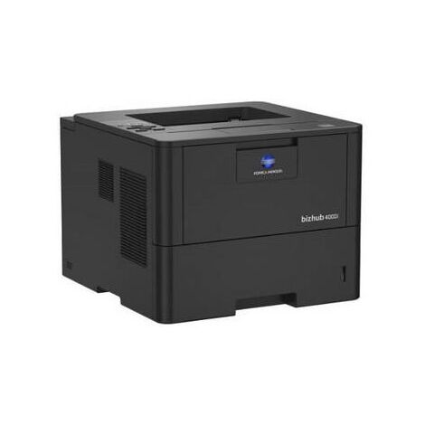 מדפסת  לייזר  רגילה Konica Minolta Bizhub 4000i למכירה 