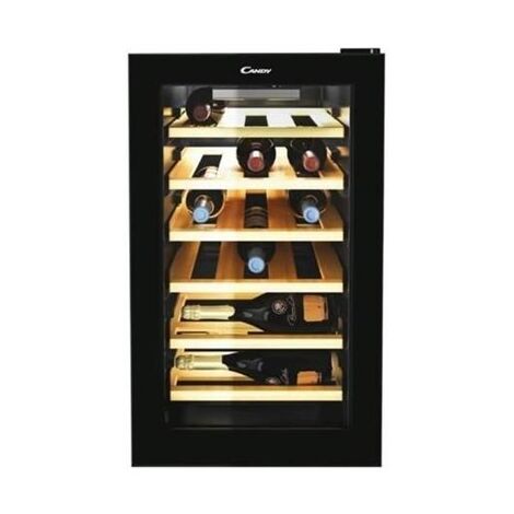 מקרר יין Candy DiVino CWCEL 210/N  21 בקבוקים קנדי למכירה , 2 image