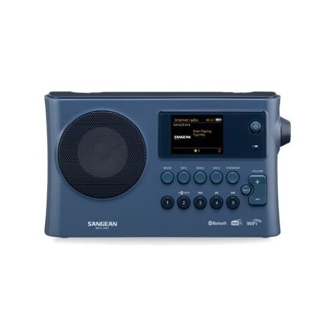 מערכת שמע ניידת Sangean WFR28BT למכירה , 2 image