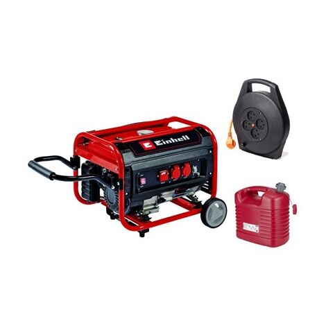 גנרטור  בנזין Einhell TC-PG 35/E5 למכירה , 3 image