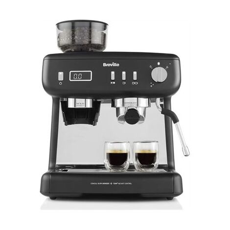 מכונת אספרסו Breville Barista Max Plus VCF152 ברוויל למכירה , 2 image