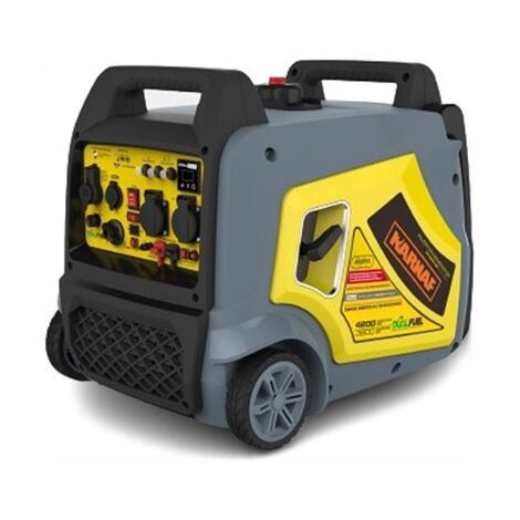 גנרטור  בנזין Karnaf CPI4200D למכירה , 2 image
