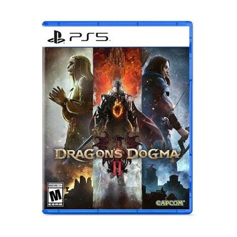 Dragons Dogma 2 הזמנה מוקדמת PS5 למכירה 