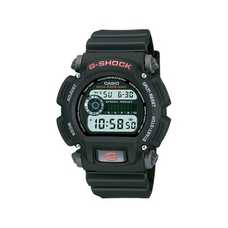 שעון יד  דיגיטלי  לגבר Casio G-Shock DW9052 קסיו למכירה 