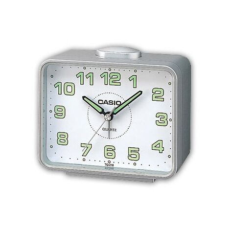שעון מעורר  אנלוגי Casio TQ-218 קסיו למכירה , 2 image