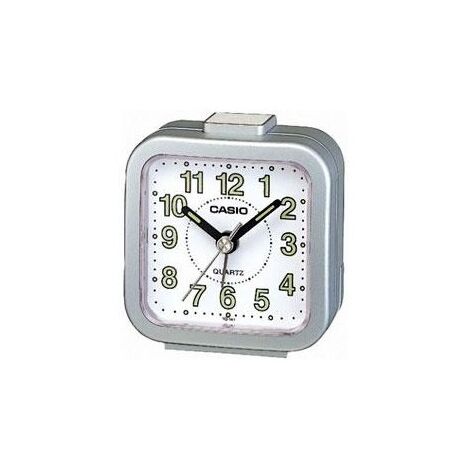 שעון מעורר  אנלוגי Casio TQ-141 קסיו למכירה 