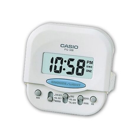 שעון מעורר  דיגיטלי Casio PQ-30 קסיו למכירה , 2 image