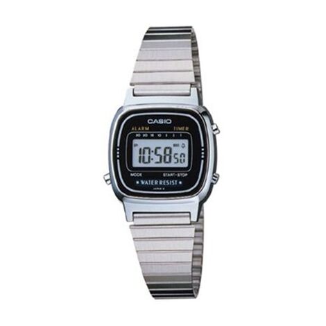 שעון יד  דיגיטלי  לאישה Casio LA670WA1 קסיו למכירה 