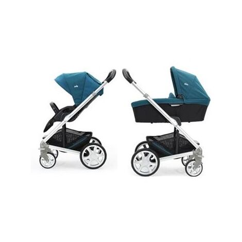 עגלה משולבת Joie Chrome למכירה , 2 image