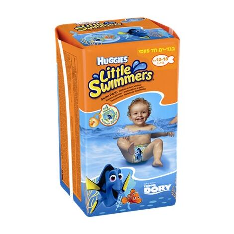 חיתולי בגד ים Huggies L חיתול ים 11 יחידות מידה למכירה , 2 image