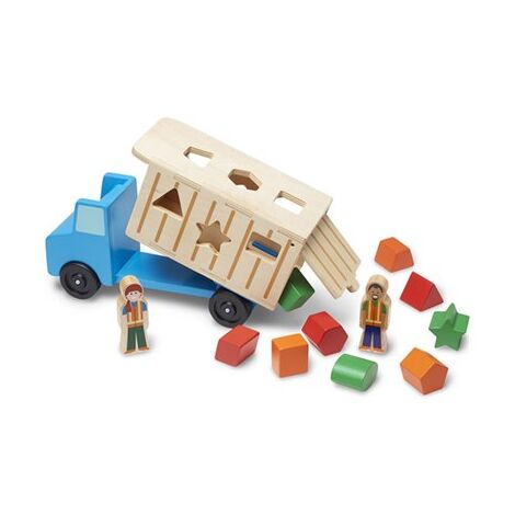 9397 Dump Truck Melissa & Doug למכירה , 2 image