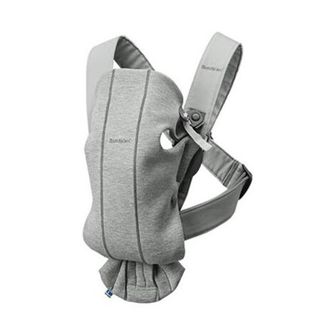 מנשא תינוק Baby Bjorn Baby Carrier Mini בייבי ביורן למכירה , 2 image