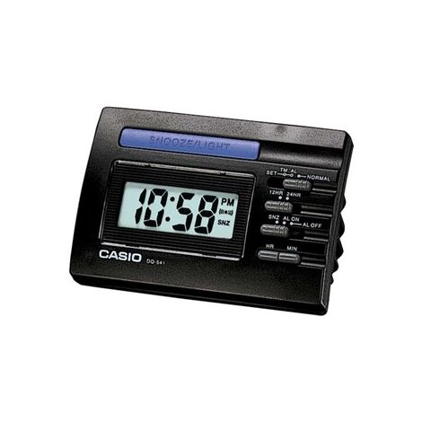 שעון מעורר  דיגיטלי Casio DQ-541-1 קסיו למכירה 
