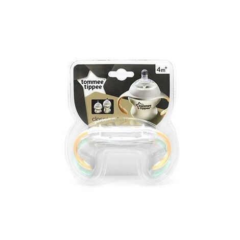 Tommee Tippee Closer To Nature Handles 4m+ Blue למכירה , 3 image