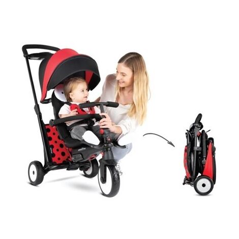 STR5 סמארטפולד Smart Trike למכירה , 2 image