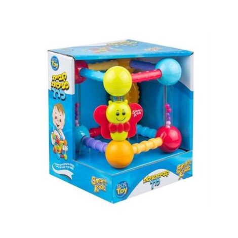 קוביית פעילות לרך Ba Li Toy למכירה , 2 image