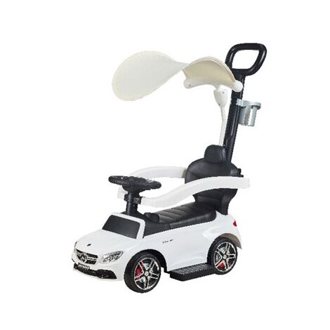 בימבה מרצדס עם מוט I Am Toys למכירה , 3 image