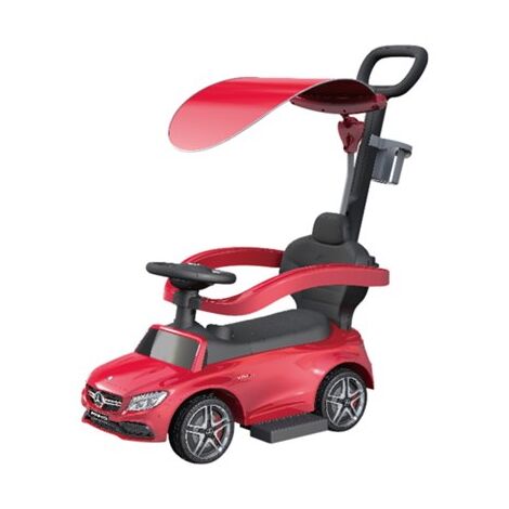 בימבה מרצדס עם מוט I Am Toys למכירה , 2 image