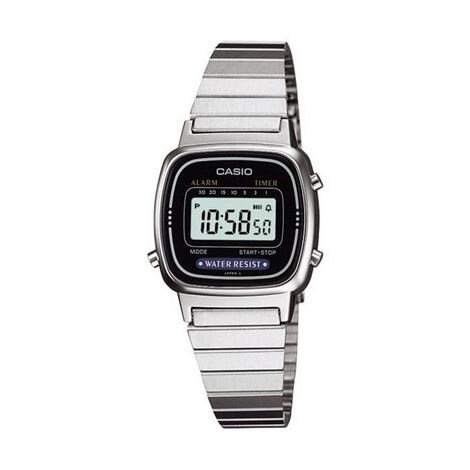 שעון יד  דיגיטלי  לאישה Casio LA670WA1 קסיו למכירה , 3 image