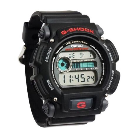 שעון יד  דיגיטלי  לגבר Casio G-Shock DW9052 קסיו למכירה , 3 image