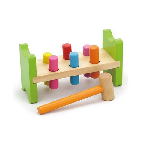 50827 הך פטיש מעץ 6 פינים viga למכירה , 2 image