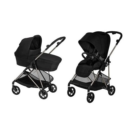 עגלה משולבת Melio משולבת Cybex למכירה , 2 image