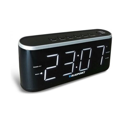 שעון מעורר  דיגיטלי  כולל רדיו Blaupunkt BP1200 למכירה , 2 image