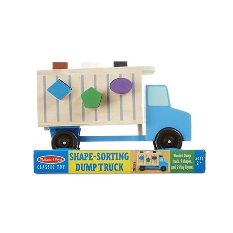 9397 Dump Truck Melissa & Doug למכירה , 3 image