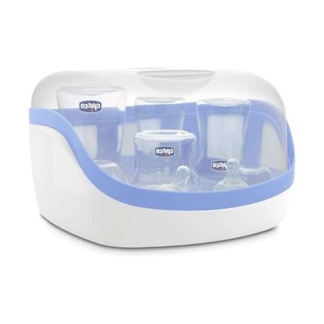 Chicco Microwave Sterilizer סטריליזטור למיקרוגל צ'יקו למכירה , 2 image