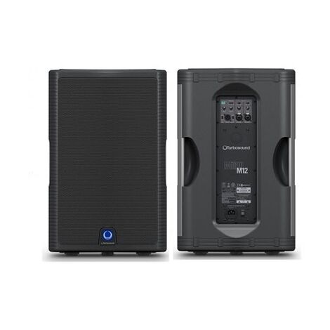 רמקול מוגבר TurboSound M12 למכירה , 3 image