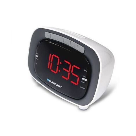 שעון מעורר  דיגיטלי  כולל רדיו Blaupunkt BP1100 למכירה 