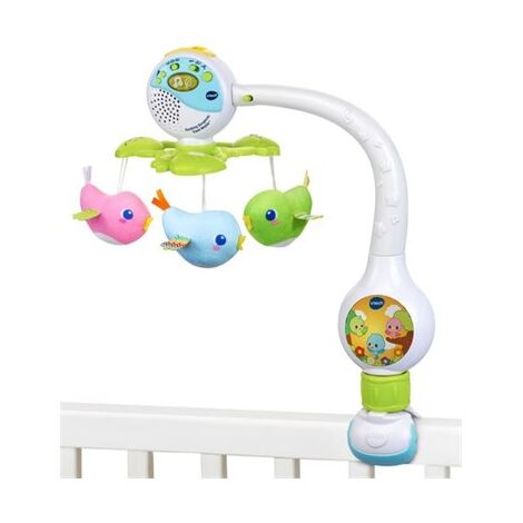 80-513100 Soothing Songbirds Travel Mobile VTech למכירה , 2 image