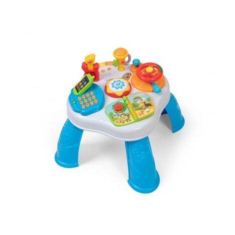 שולחן פעילות ספרק דובר עברית Spark-Toys למכירה , 3 image