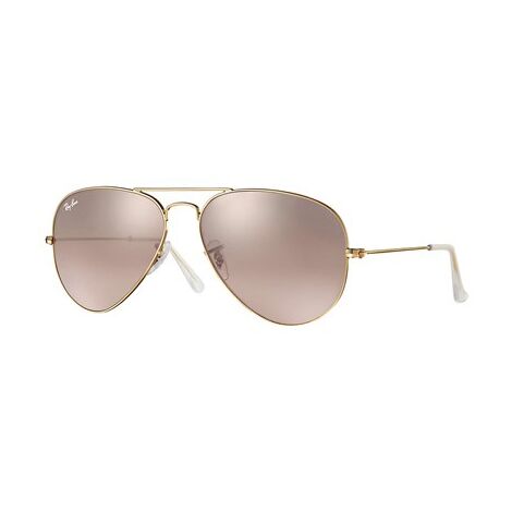 משקפי שמש  לגברים Ray Ban AVIATOR LARGE METAL RB3025 001/3E ריי באן למכירה 