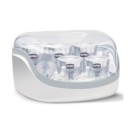 Chicco Microwave Sterilizer סטריליזטור למיקרוגל צ'יקו למכירה , 4 image