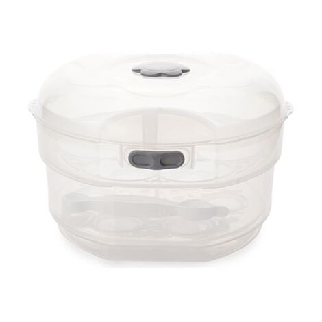 Chicco Microwave Sterilizer סטריליזטור למיקרוגל צ'יקו למכירה , 3 image